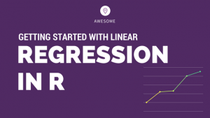 Complete Introduction to Linear Regression in R
