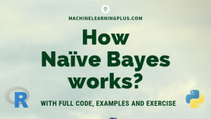 How Naive Bayes Algorithm Works? (with example and full code)