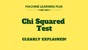 Chi-Square test – How to test statistical significance for categorical data?