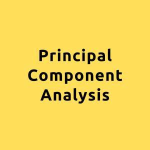 Principal Component Analysis – A Deep Dive into Principal Component Analysis and its Linear Algebra Foundations
