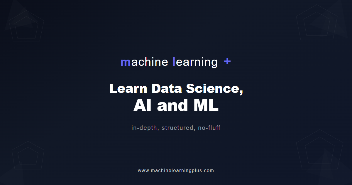 101 Pandas Exercises for Data Analysis (Interactive) - machinelearningplus